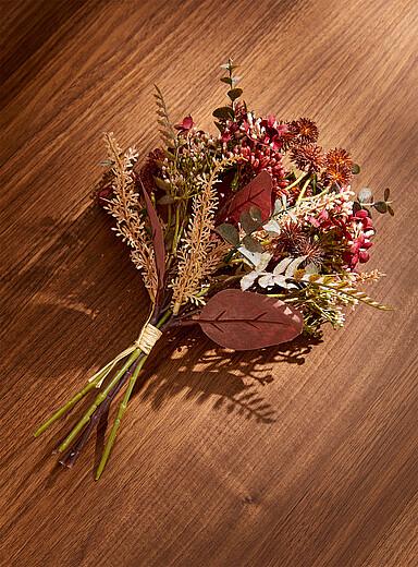 Le petit bouquet fleurs m&eacute;lang&eacute;es