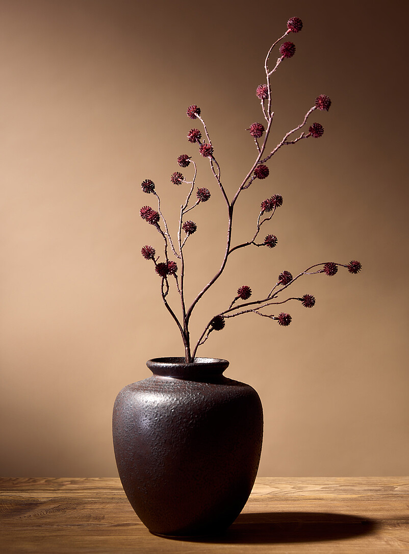 Artificial burdock branch product image (primary)