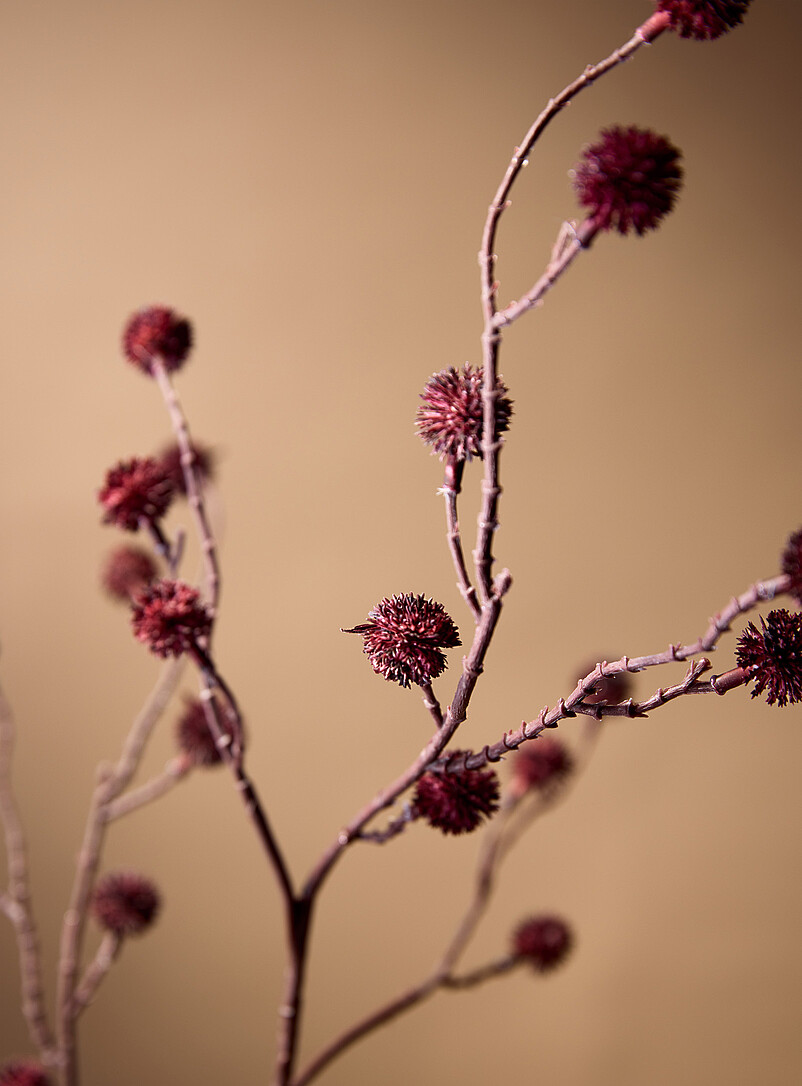 Artificial burdock branch product image 3