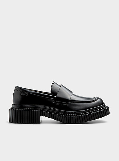 Pix Berlin leather loafers Men
