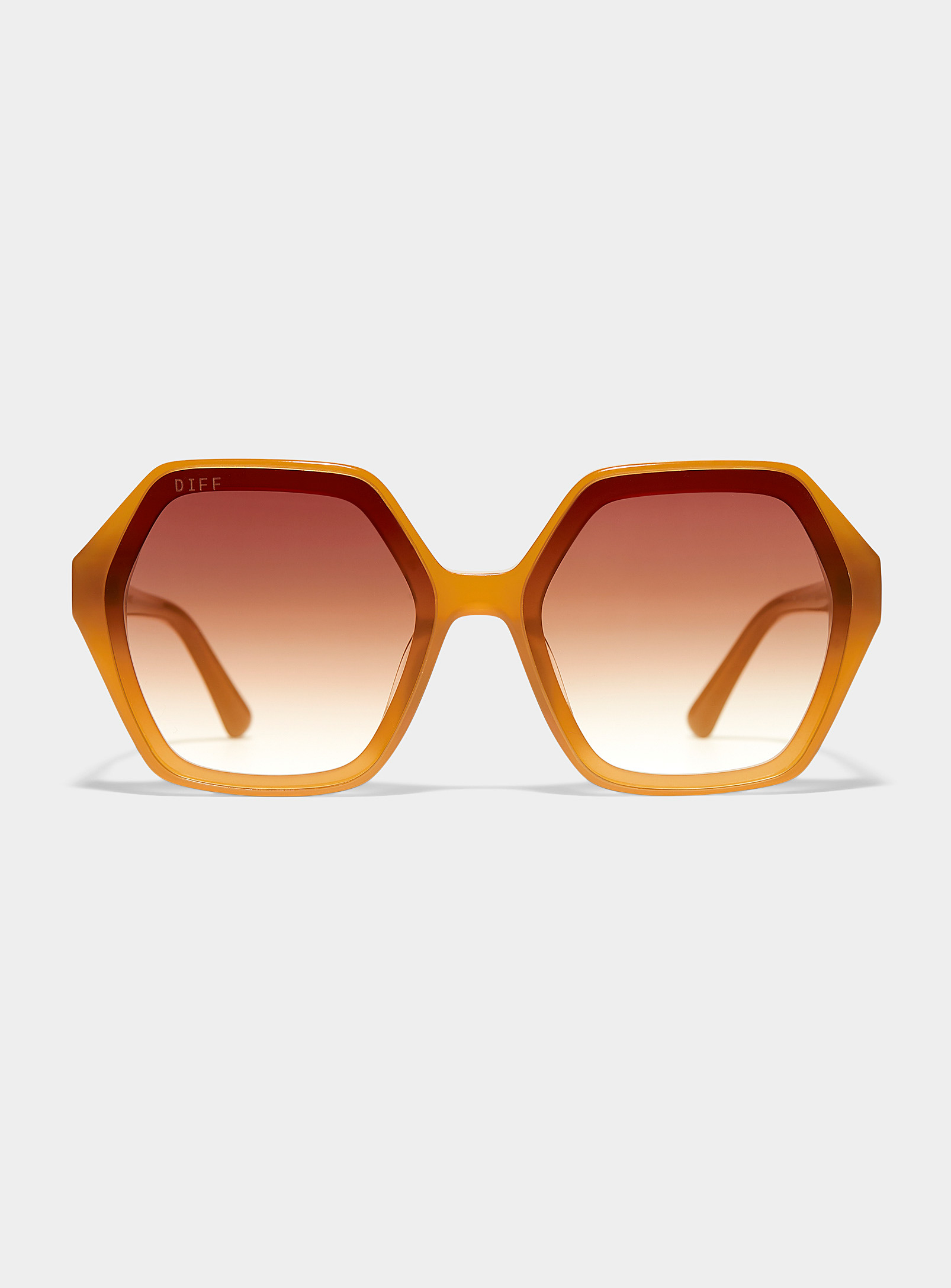 DIFF - Les lunettes de soleil Gigi