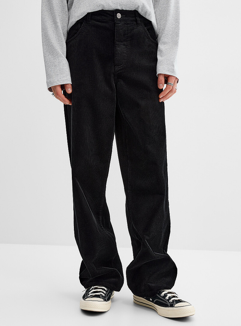 Corduroy 5-pocket pant Wynwood fit - Relaxed | Djab | | Simons