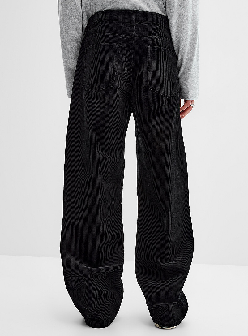 Corduroy 5-pocket pant Wynwood fit - Relaxed | Djab | | Simons