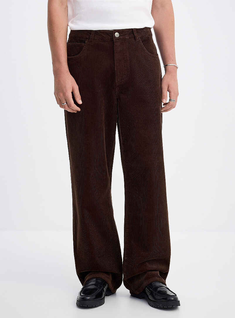 Corduroy 5-pocket pant Wynwood fit - Relaxed | Djab | | Simons