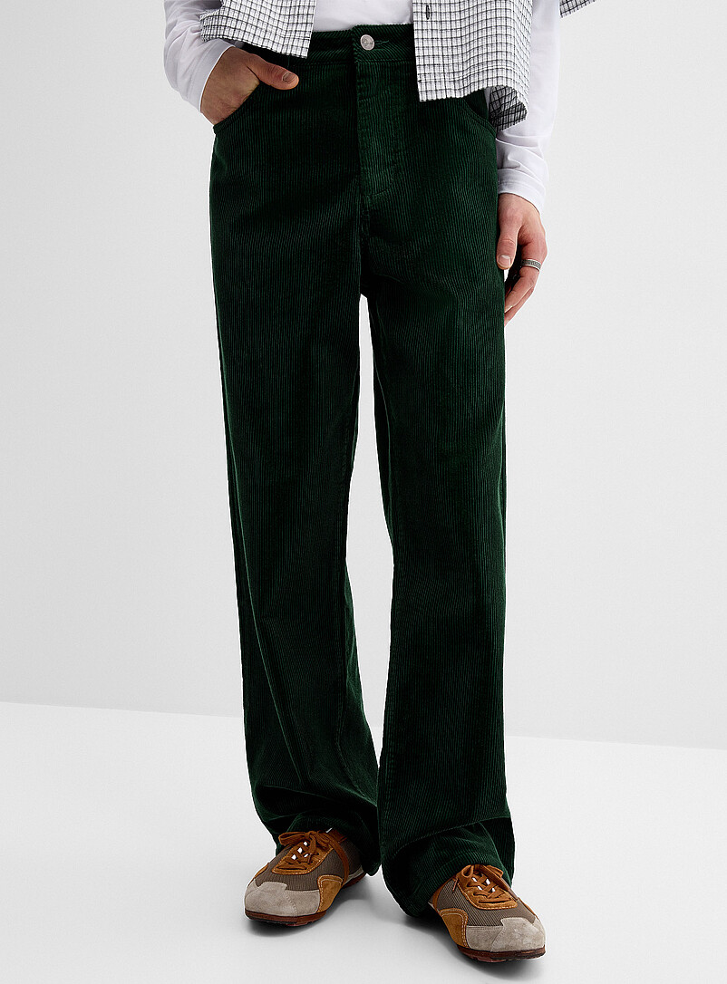 Corduroy 5-pocket pant Wynwood fit - Relaxed | Djab | | Simons
