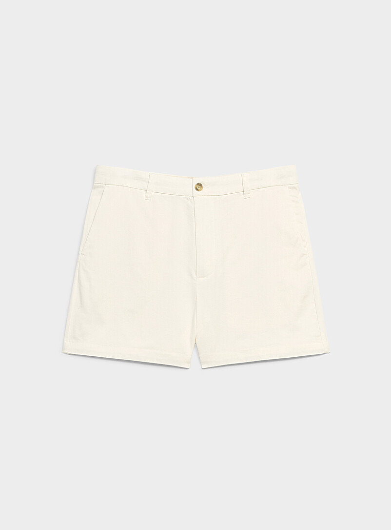 Stretch chino short Inseam: 5" (13 cm) product image 2