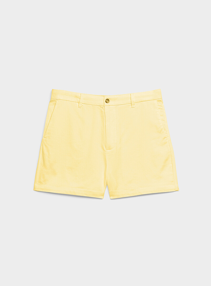 Stretch chino short Inseam: 5" (13 cm) product image 2