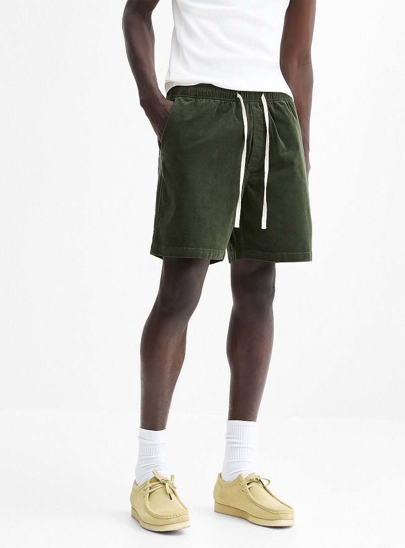 Mini-corduroy easy short product image 2