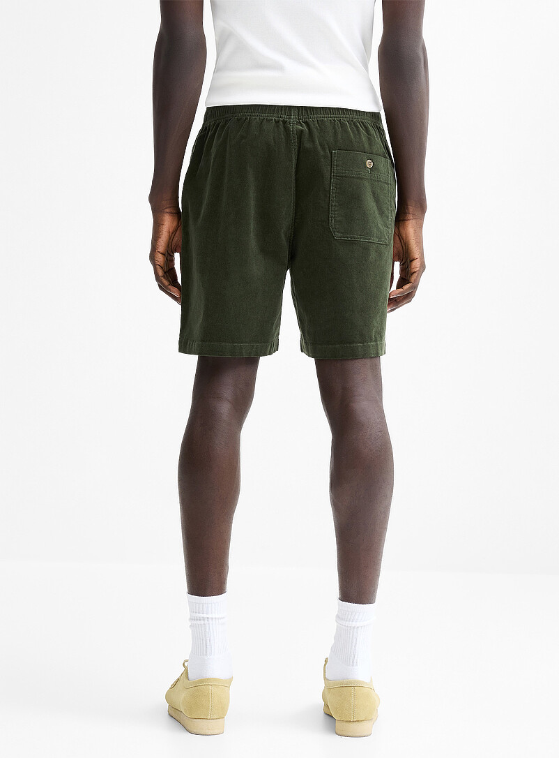 Mini-corduroy easy short product image 3