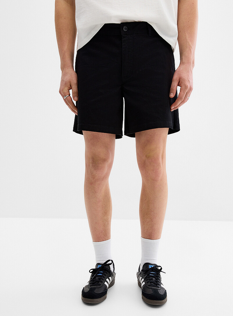 6" chino short Loose fit product image 2