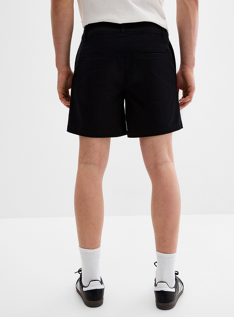 6" chino short Loose fit product image 3