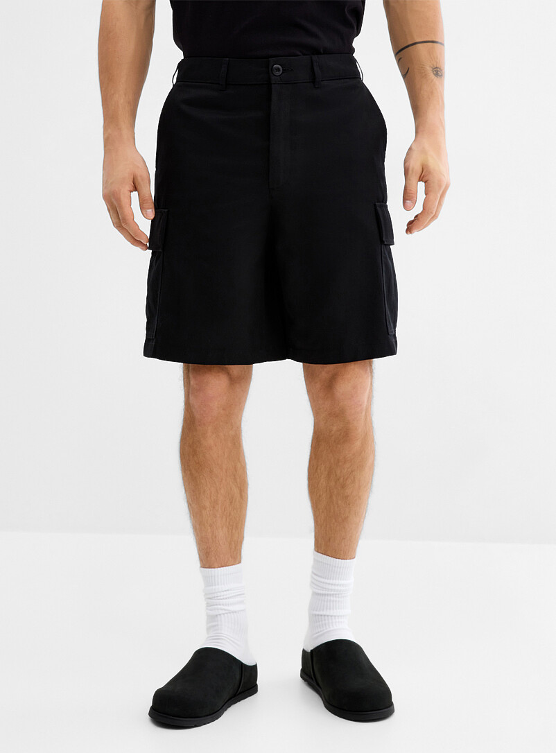 Utility cargo Bermudas Inseam: 10" (26 cm) product image 2