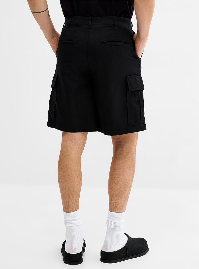 Utility cargo Bermudas Inseam: 10" (26 cm) product image 3