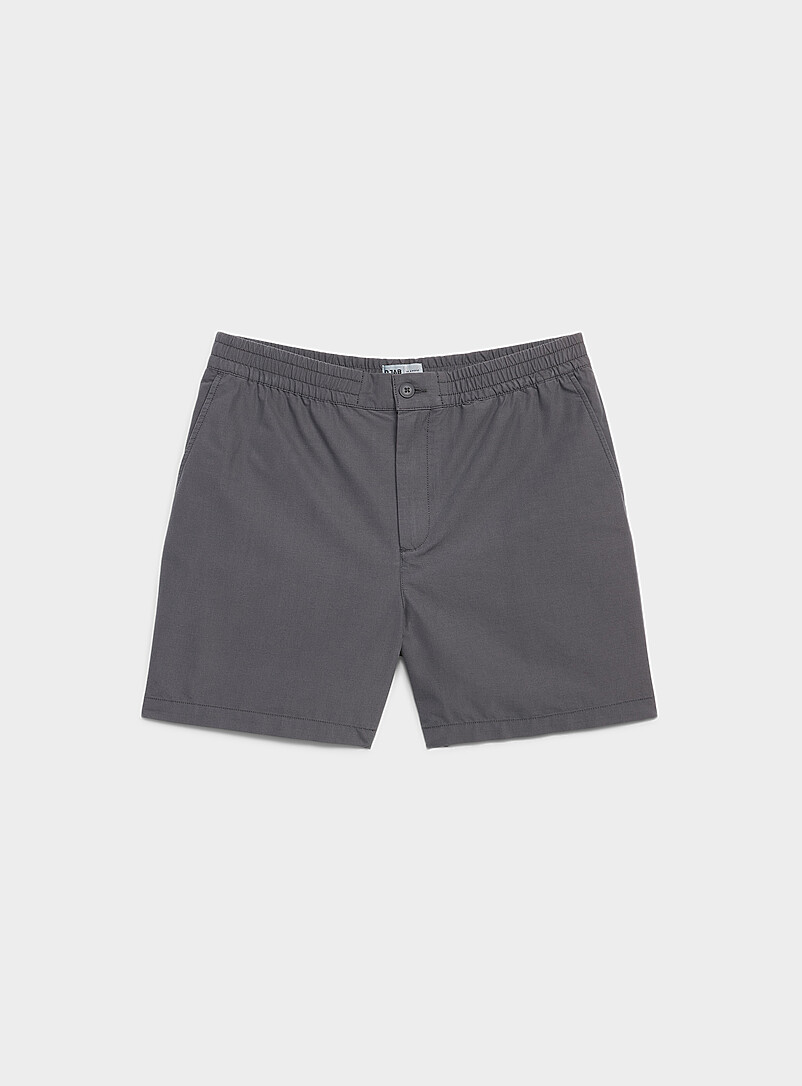 Recycled cotton 6" deck short Regular fit product image 2