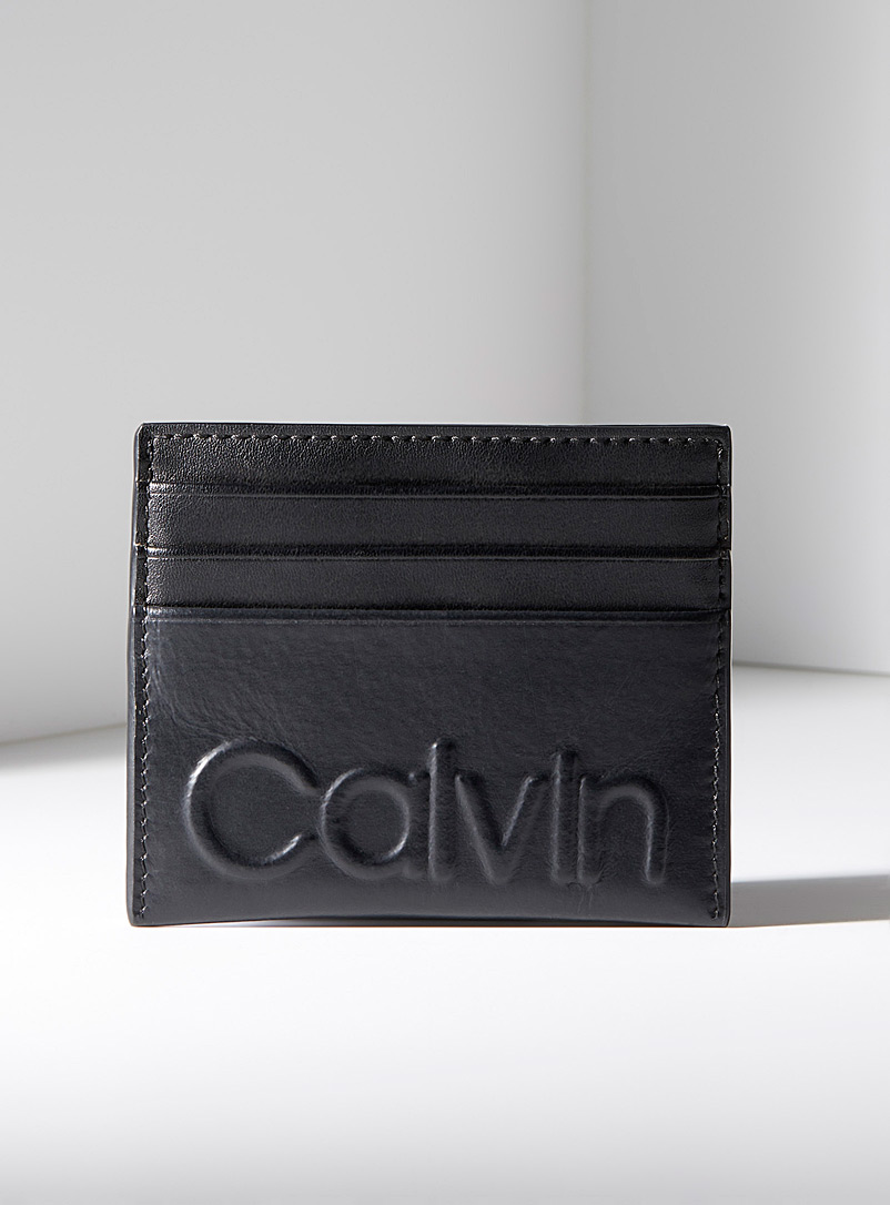 calvin klein wallet canada