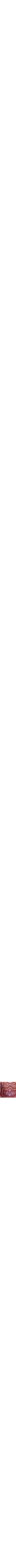 Rouge à motifs