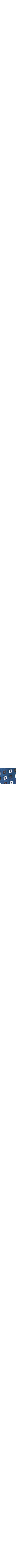 Patterned Blue