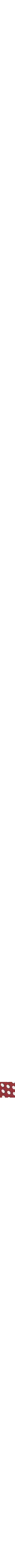 Rouge à motifs
