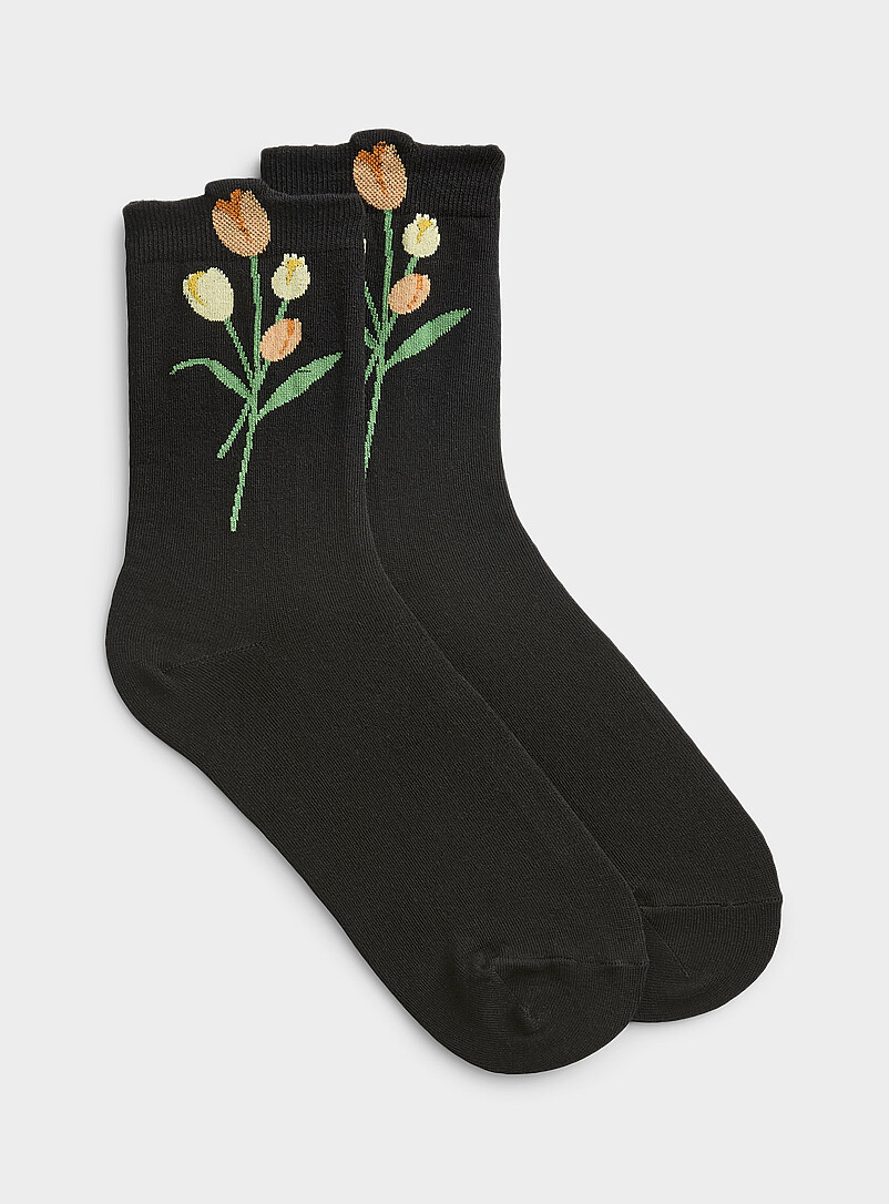Tulip Socks
