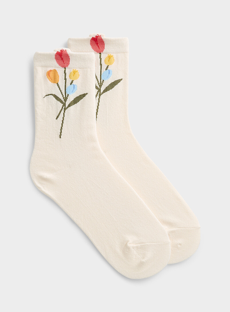 Tulip socks product image (primary)