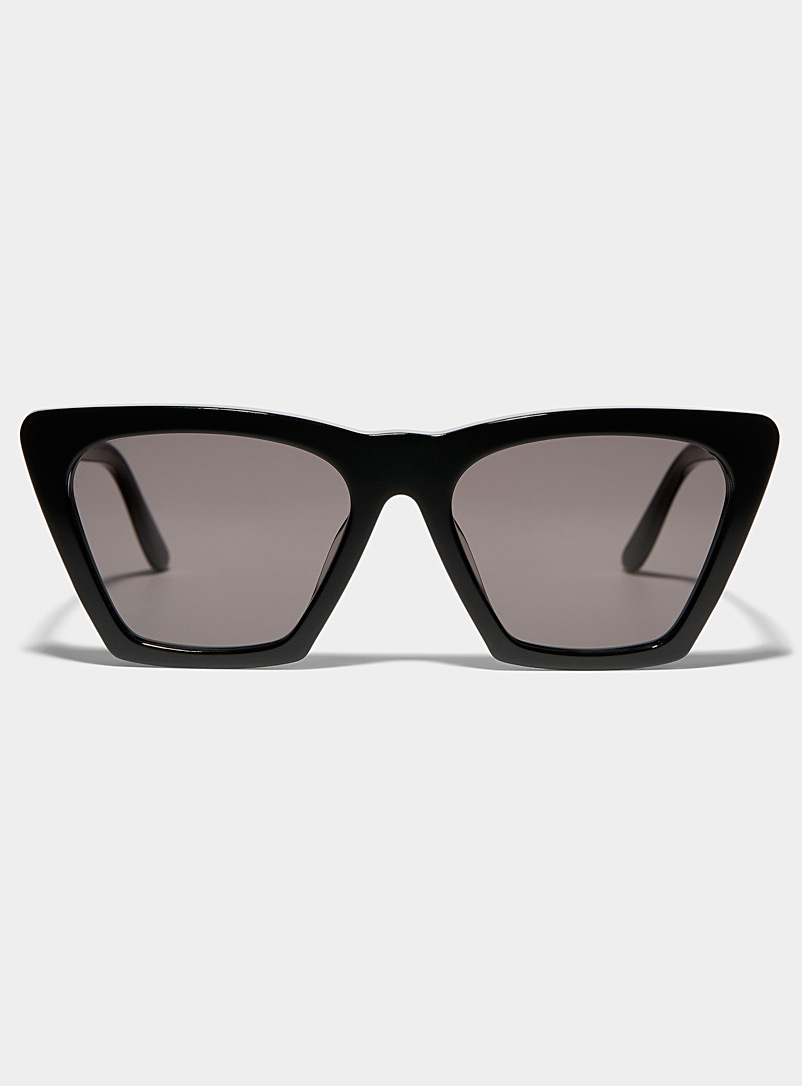 Illesteva Black Lisbon sunglasses for women