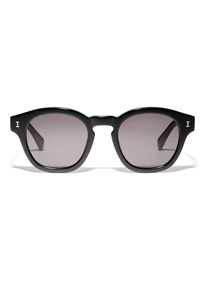 Illesteva Black Madison sunglasses for women