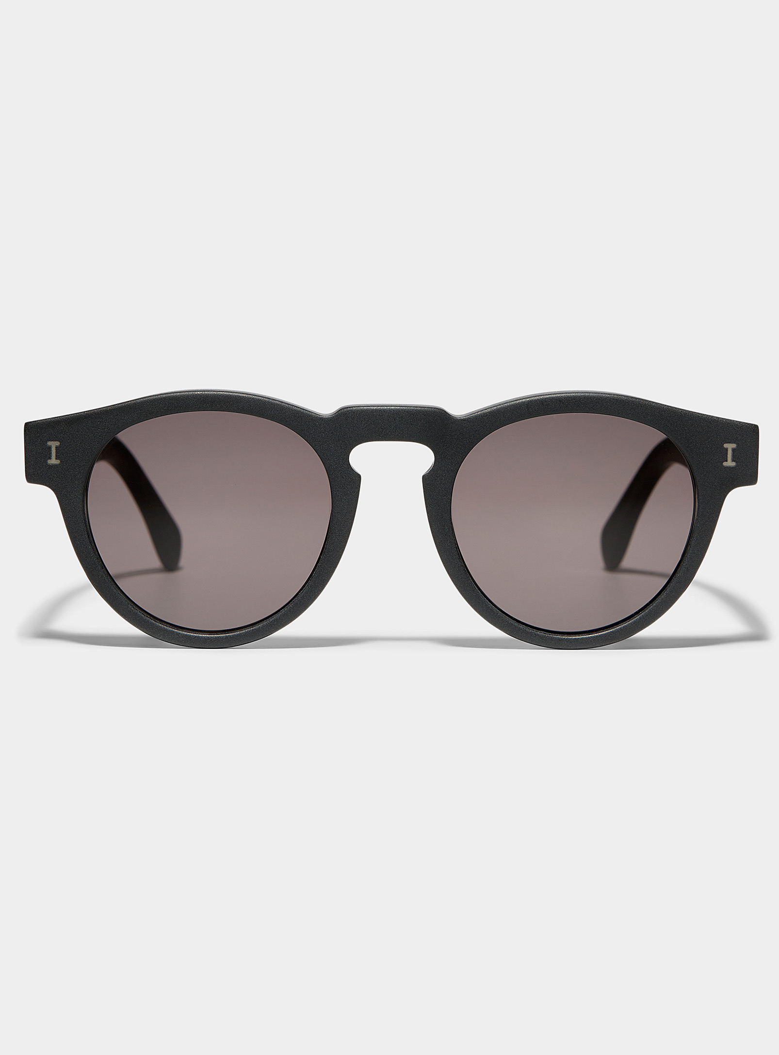 Illesteva - Women's Leonard round sunglasses