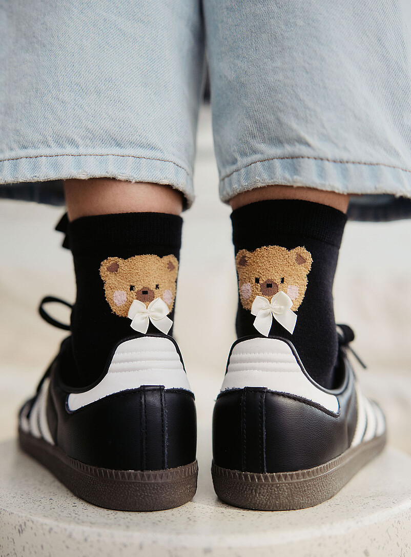 Calcetines Antideslizantes Para Bebé Con Motivos Animales - Pack 5 O 10 Pares