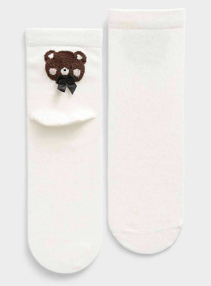 Chaussettes Fille Multilicence Disney Chaussettes Fille Multilicence Disney