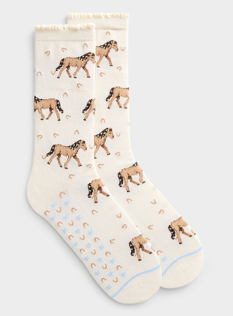 Stylish Animal Socks