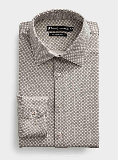 Men's Triple Collar Formal Shirt Men Italian Shirt Designer Great Quality  Slim Fit Navy 10160 -  Canada