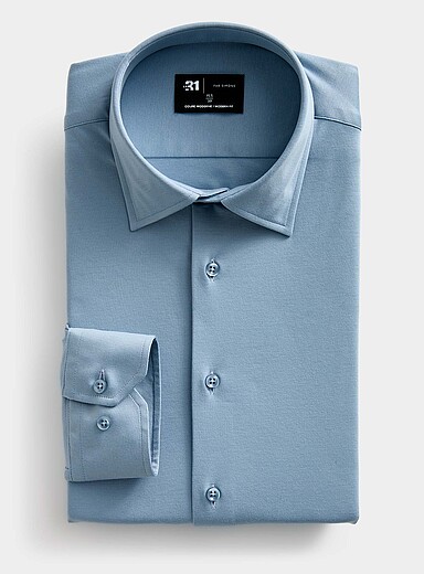 New Modern fit Dress shirts for Men | Simons Canada New Modern fit Dress shirts for Men | Simons Canada