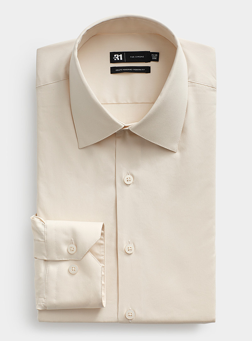 Stretch Shirt Modern Fit