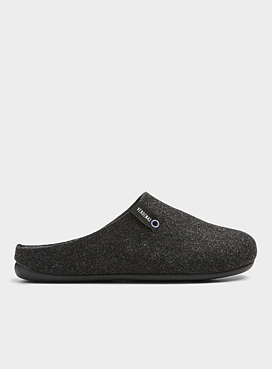 Eagle Fieltro mule slippers Men