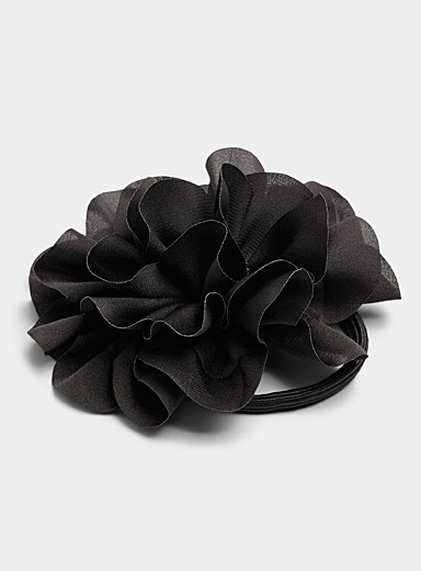 Kitsch  Eco-Friendly Nylon Elastics 20pc set - Black – Whimsy Whoo