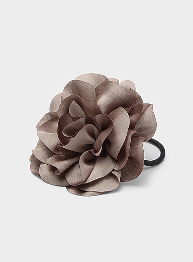 L'&eacute;lastique grande fleur