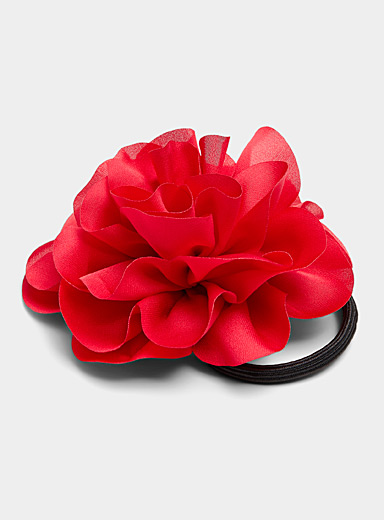 L'&eacute;lastique grande fleur