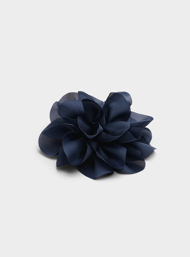 Large Flower Brooch