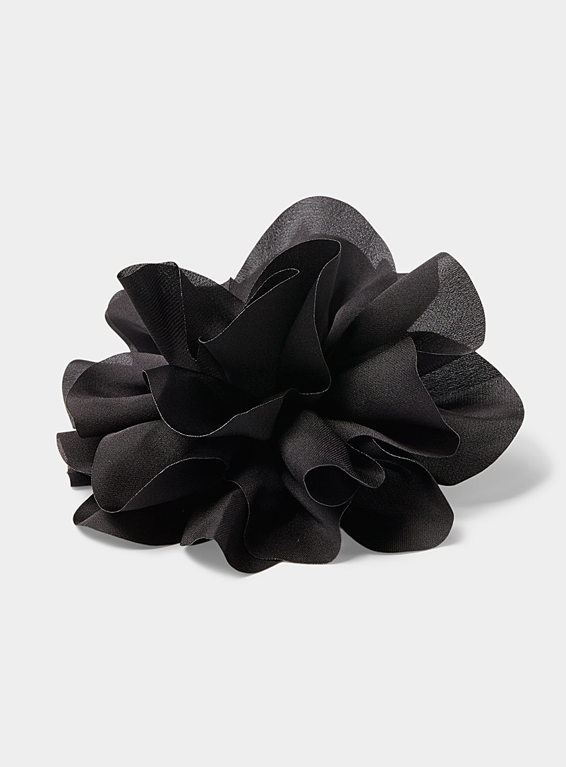 Large Flower Brooch