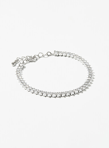 Le bracelet pierres ovales