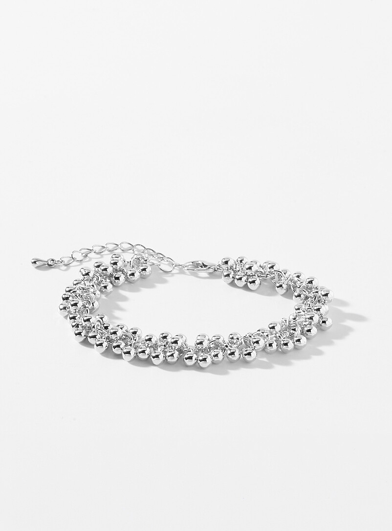 Fluid-bead bracelet product image (primary)