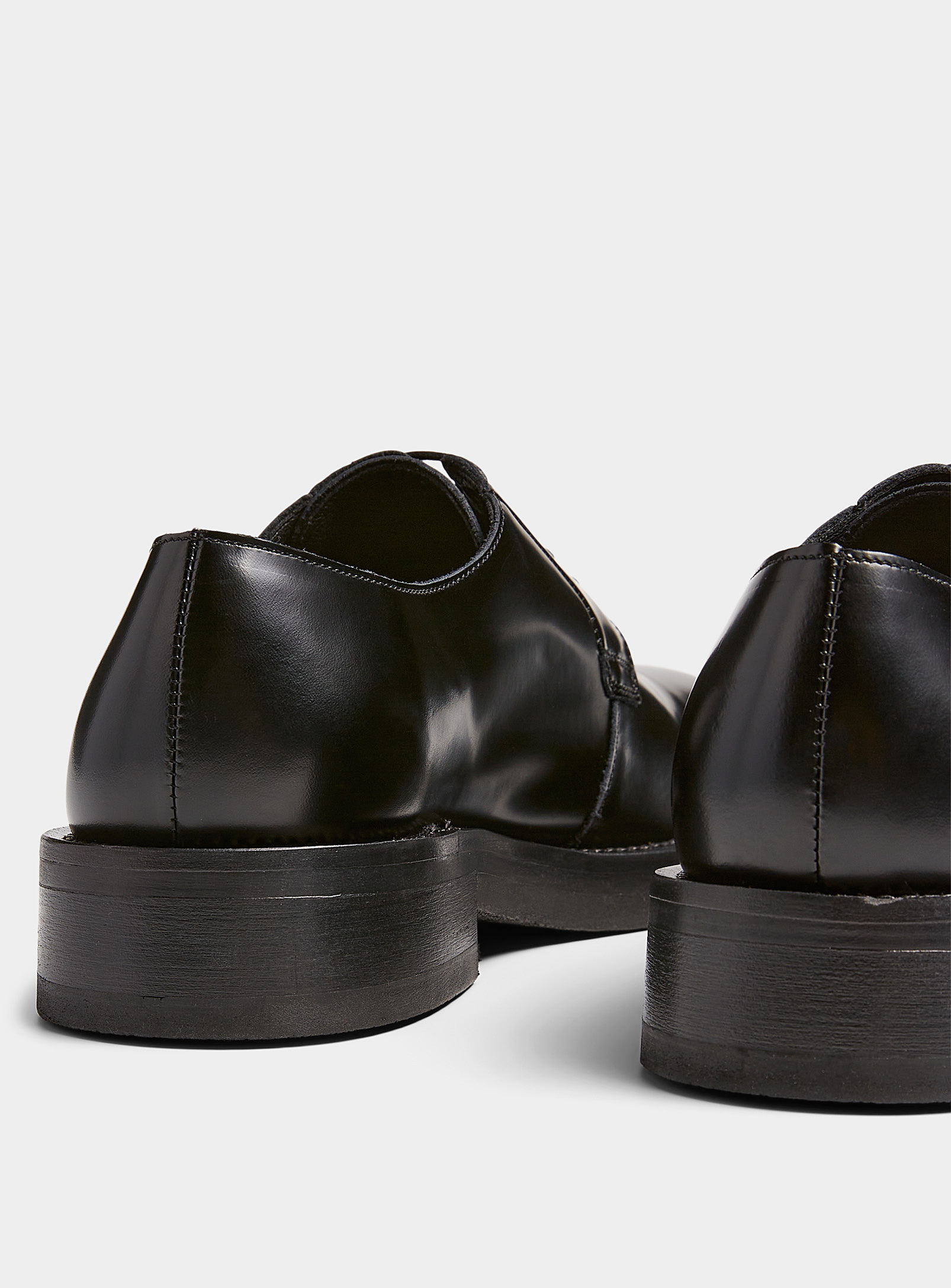 Chaussures ' Simons - La chaussure derby semelle massive Homme