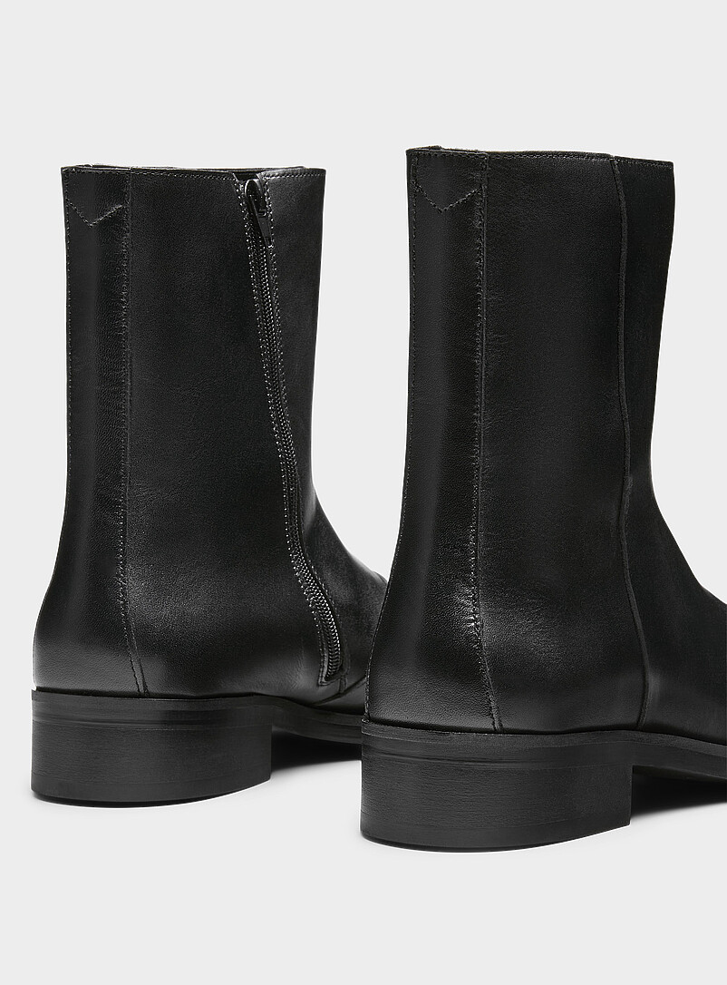 Sigrid square-toe boots Men product image 2
