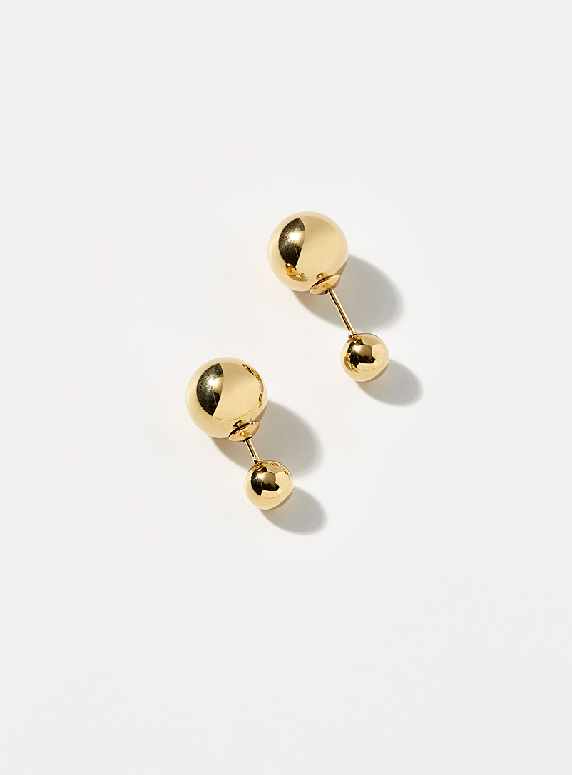 Twenty Compass Assorted Montaigne earrings for women