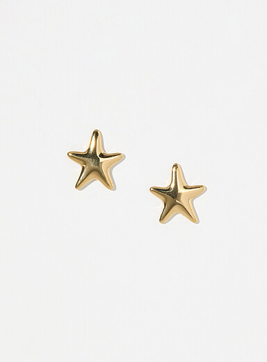 &Eacute;toile earrings