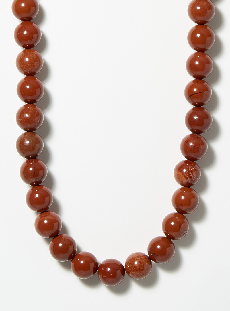 Le tour de cou Terracotta | Twenty Compass | | Simons