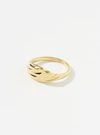 La bague Allure