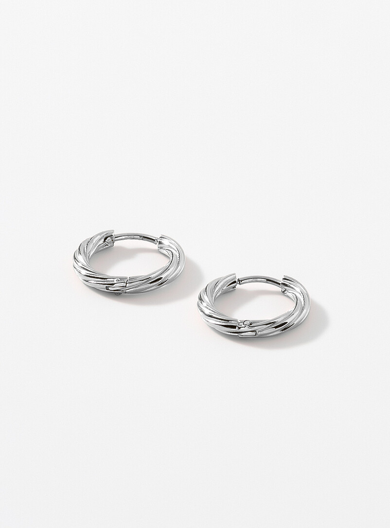 Icon small hoops product image (primary)