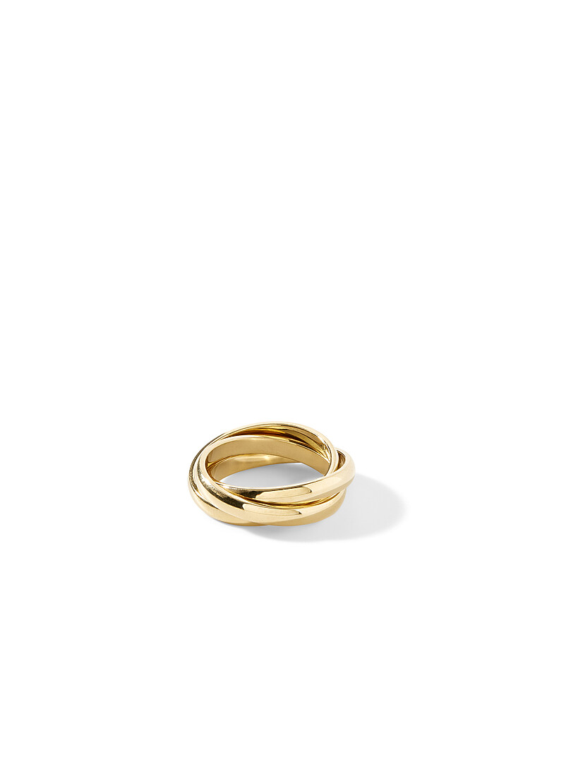Triple ring product image (primary)