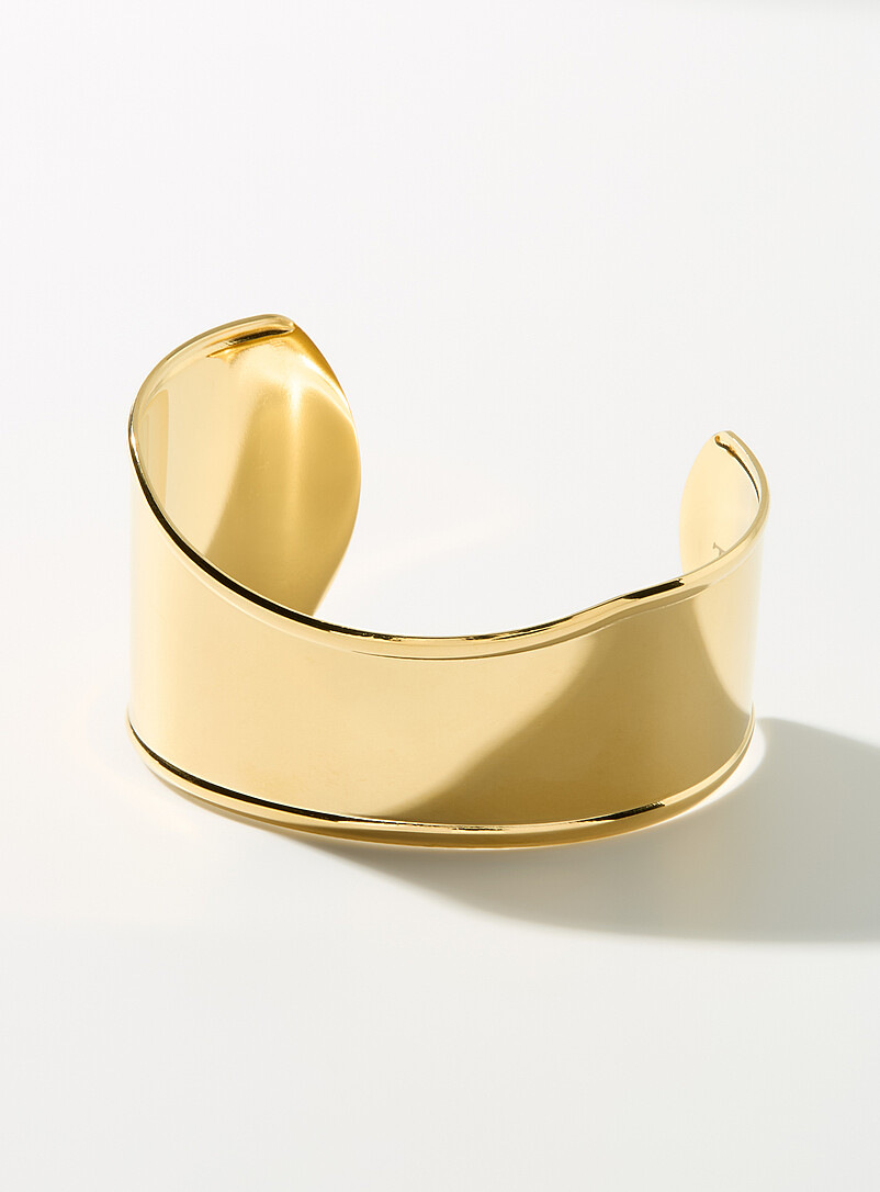 Bella Wide Open Bangle